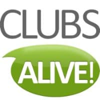 Jenny Williams - Clubs Alive logo