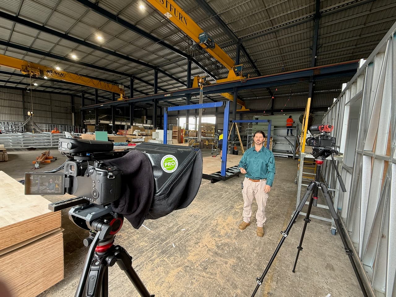 Caldwell Entertainment video production