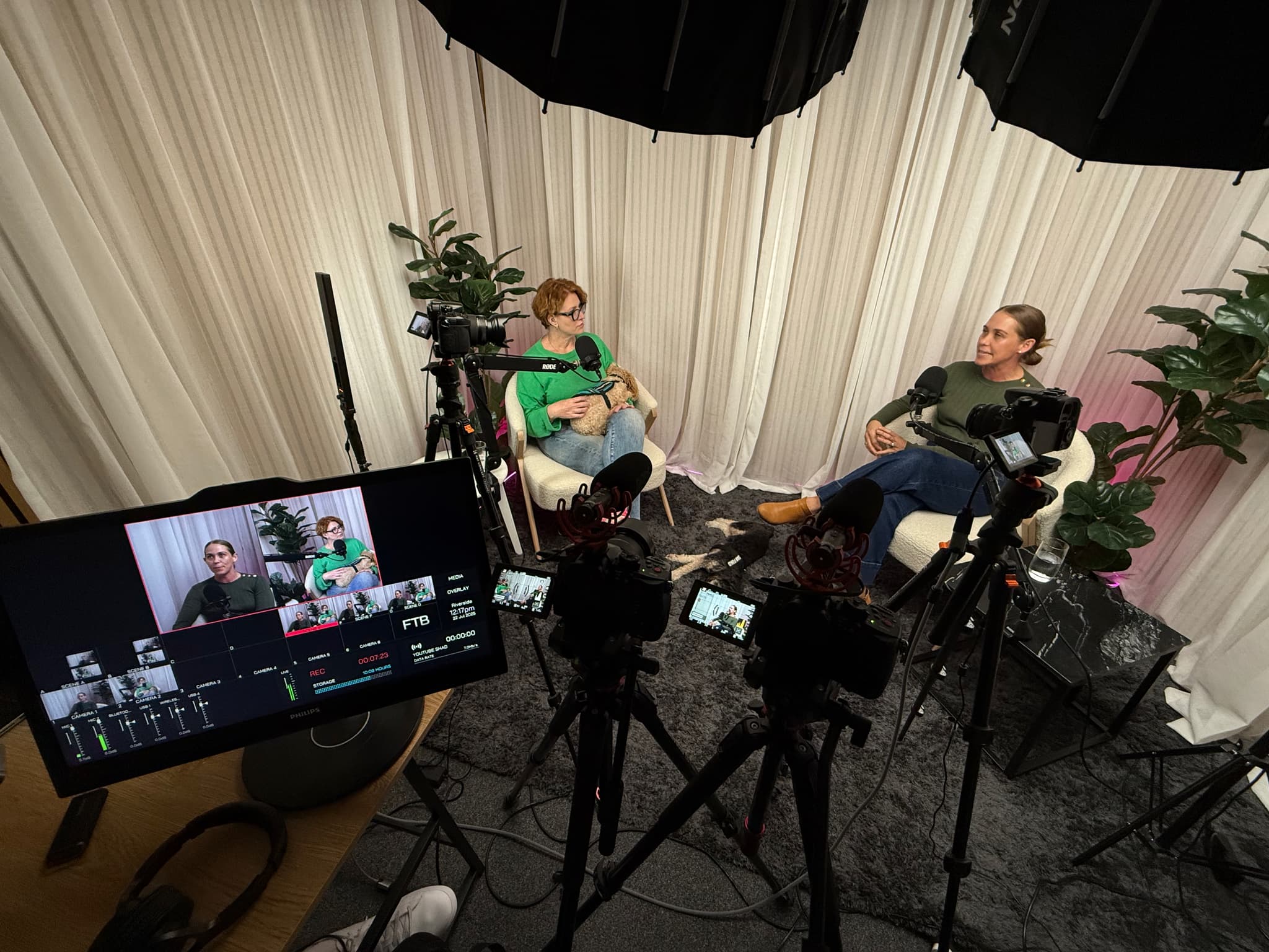 SOCIAL MEDIA CONTENT