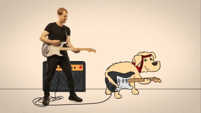 Sam Gaffney - Wanna Be A Star - Music Video