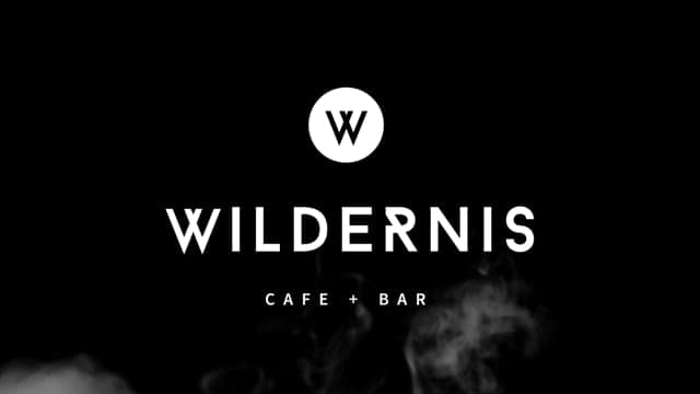 Wildernis Cafe & Bar - New Menu
