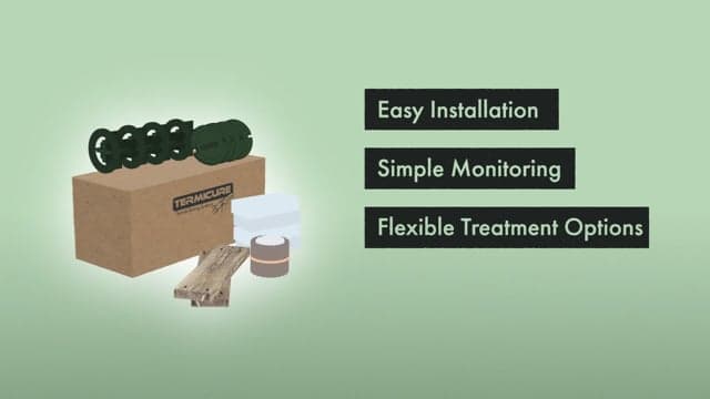 Termicure - Termite Baiting System