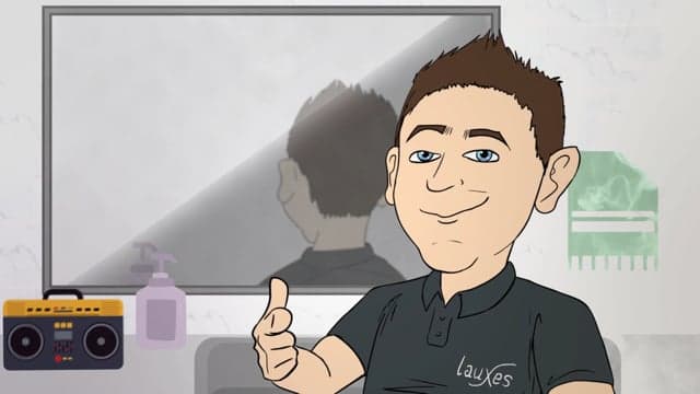 Lauxes Grates - Meet The CEO