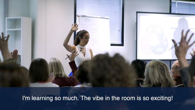 Francesca "The Meetup Queen" Moi - Half Day Workshop Promo