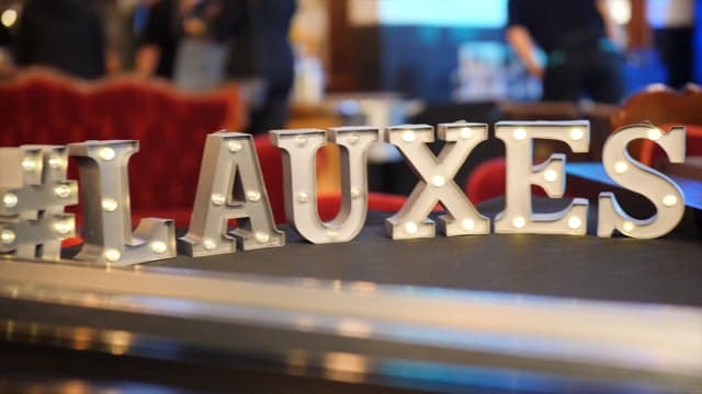 Lauxes Grates - NXT Generation Launch - Event