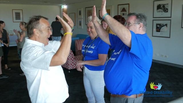 United Disability Care - International Day of Disabled Persons