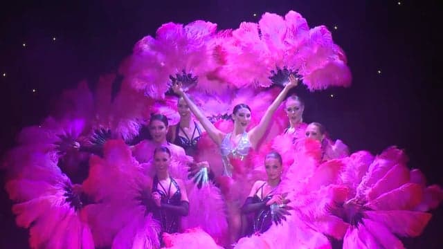 Cabaret De Paris - Online Commercial