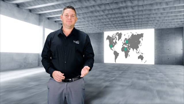 Lauxes International - Global Expansion - Brand History