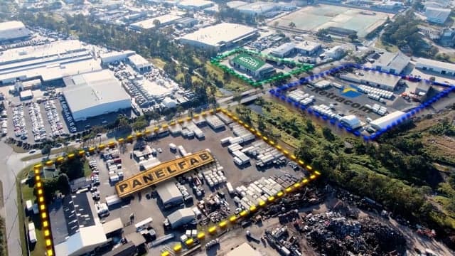 Panelfab - General Overview