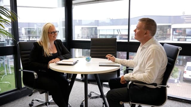 Walsh Accountants - Our Story