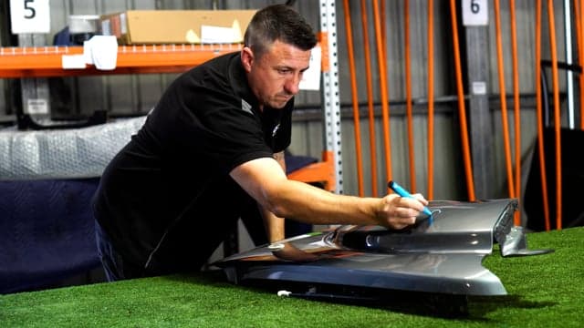 ACM Auto Parts - Collision Grading - Q&A