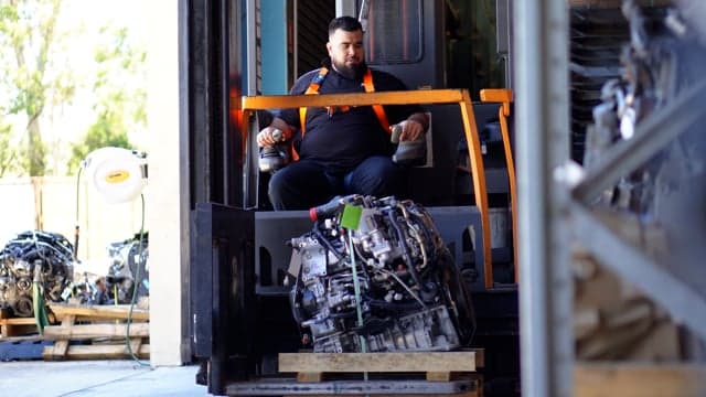 ACM Auto Parts - Recycled Engines