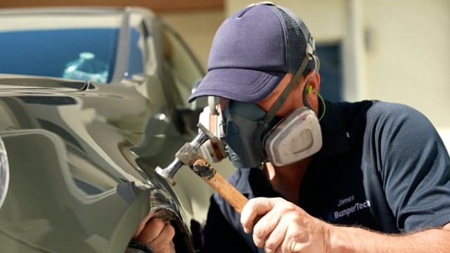 BumperTech - Car Damage Repair