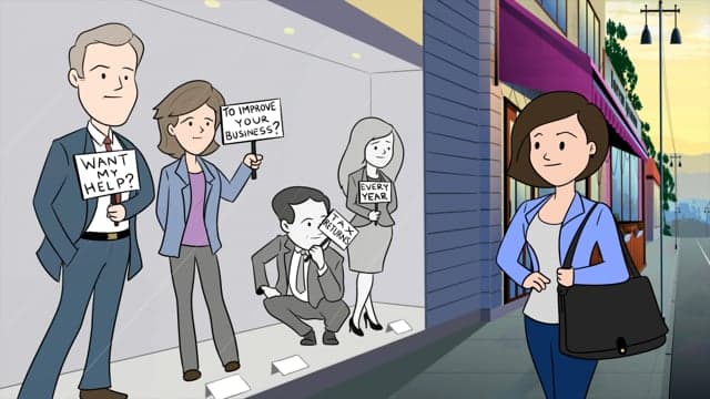 Small Business Project - Business Metamorphosis