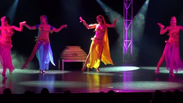 Mystique Show - Online Commercial