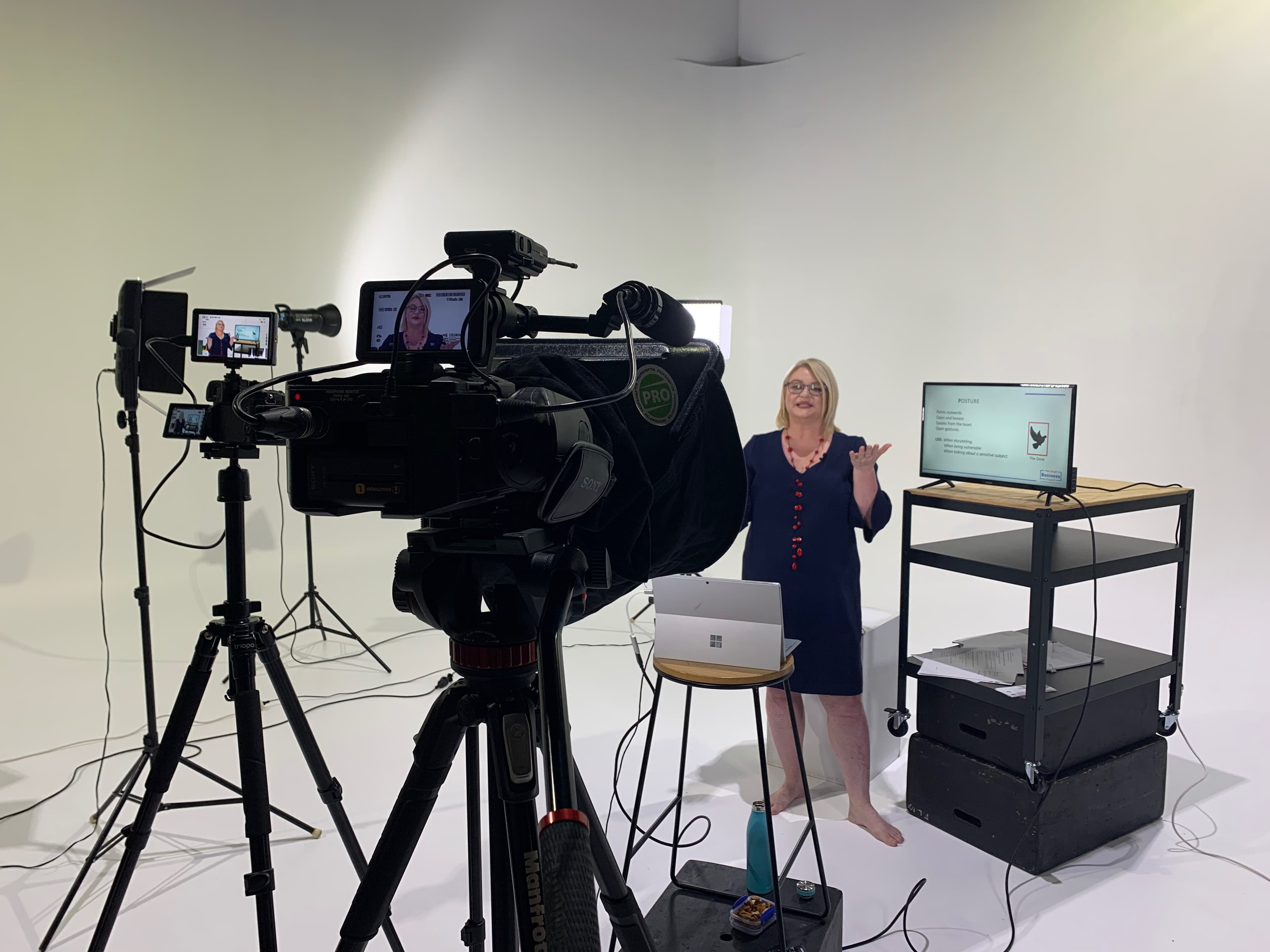 Caldwell Entertainment video production