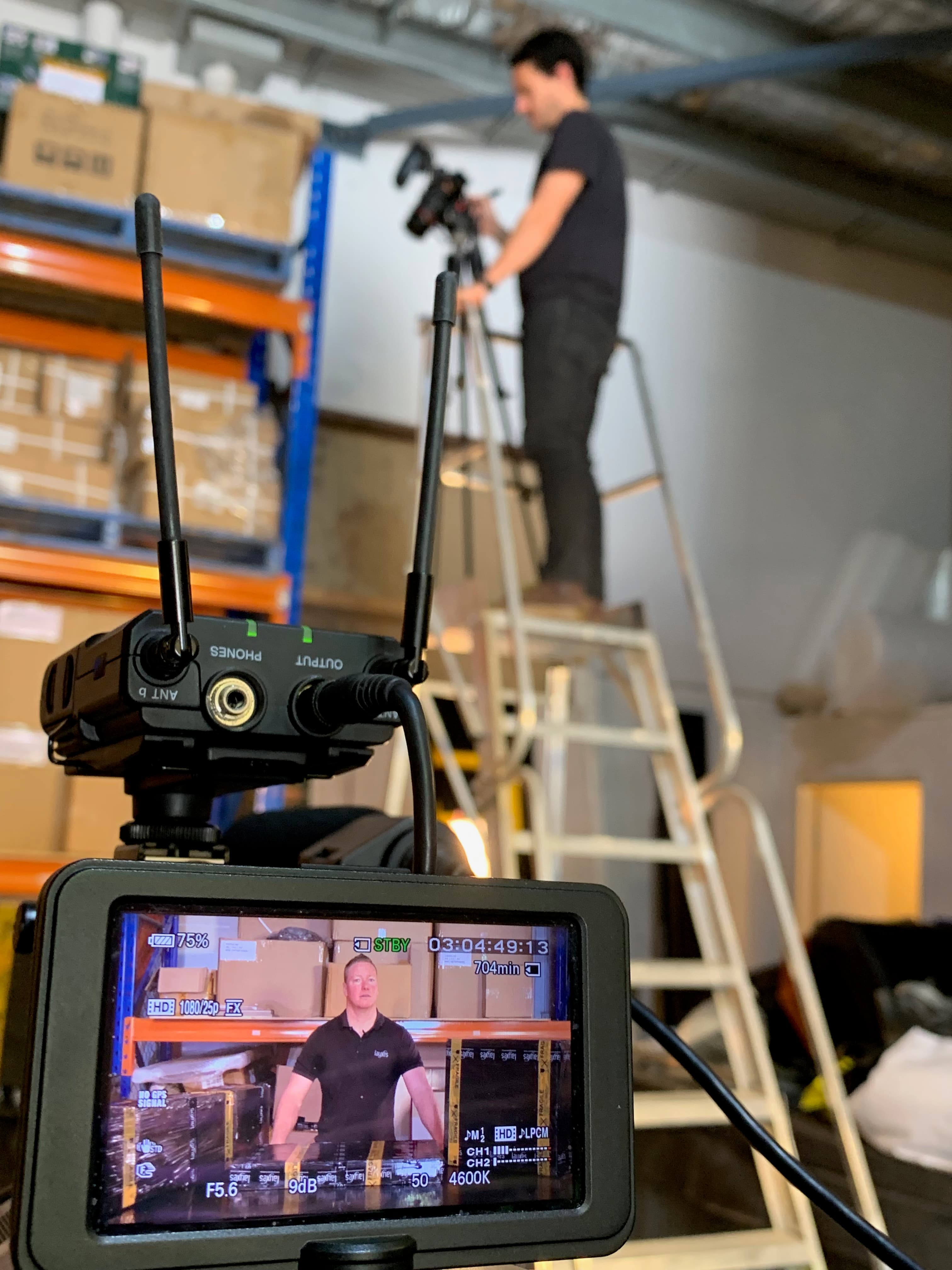 Gold Coast SME video production on a practical budget