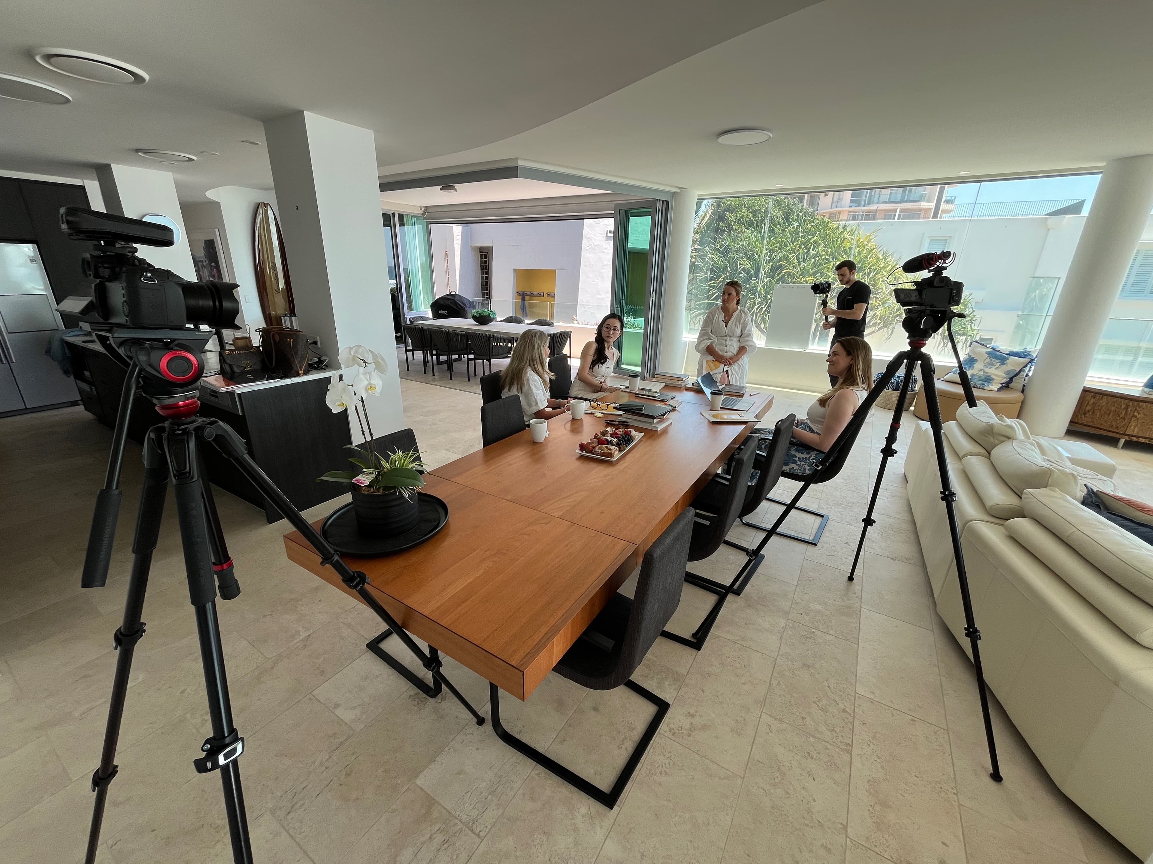Brand video production Gold Coast