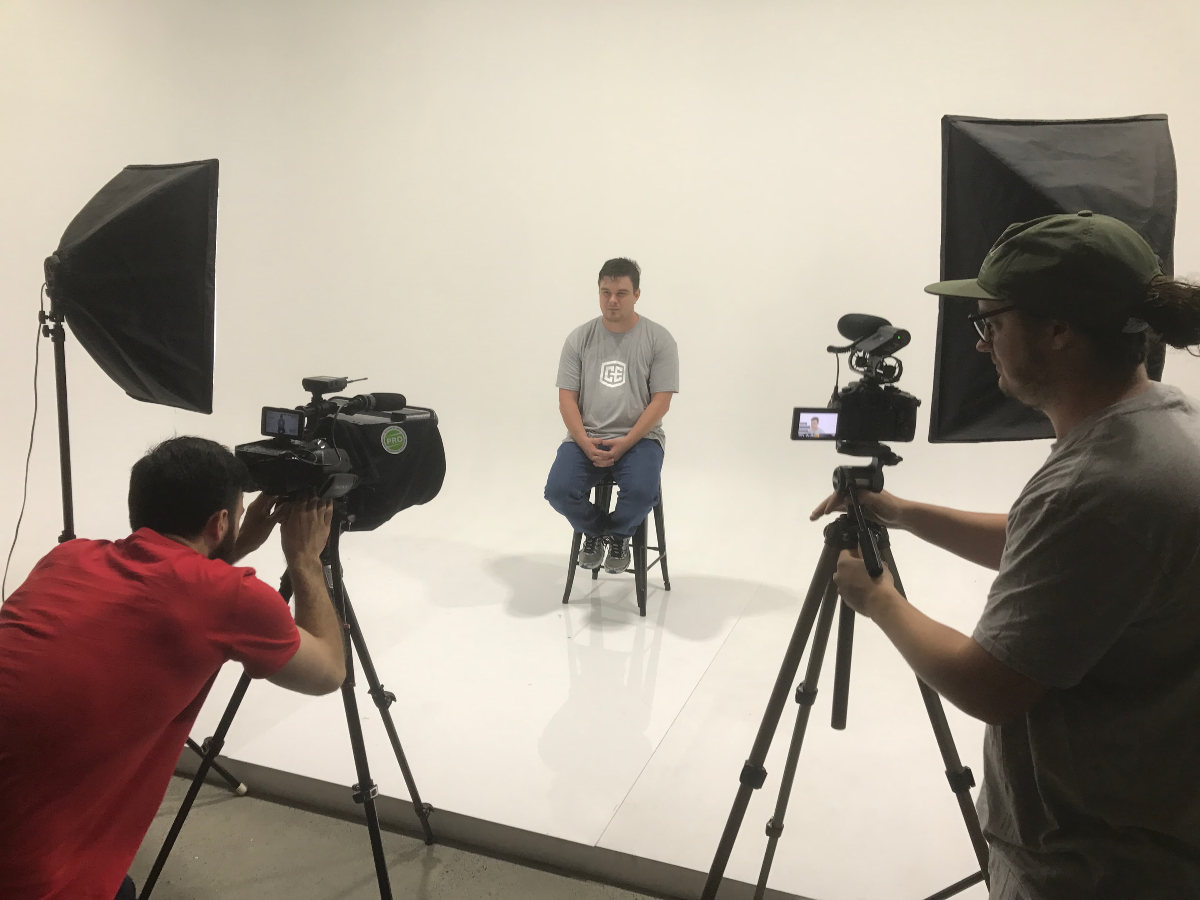 Music video production on the Gold Coast