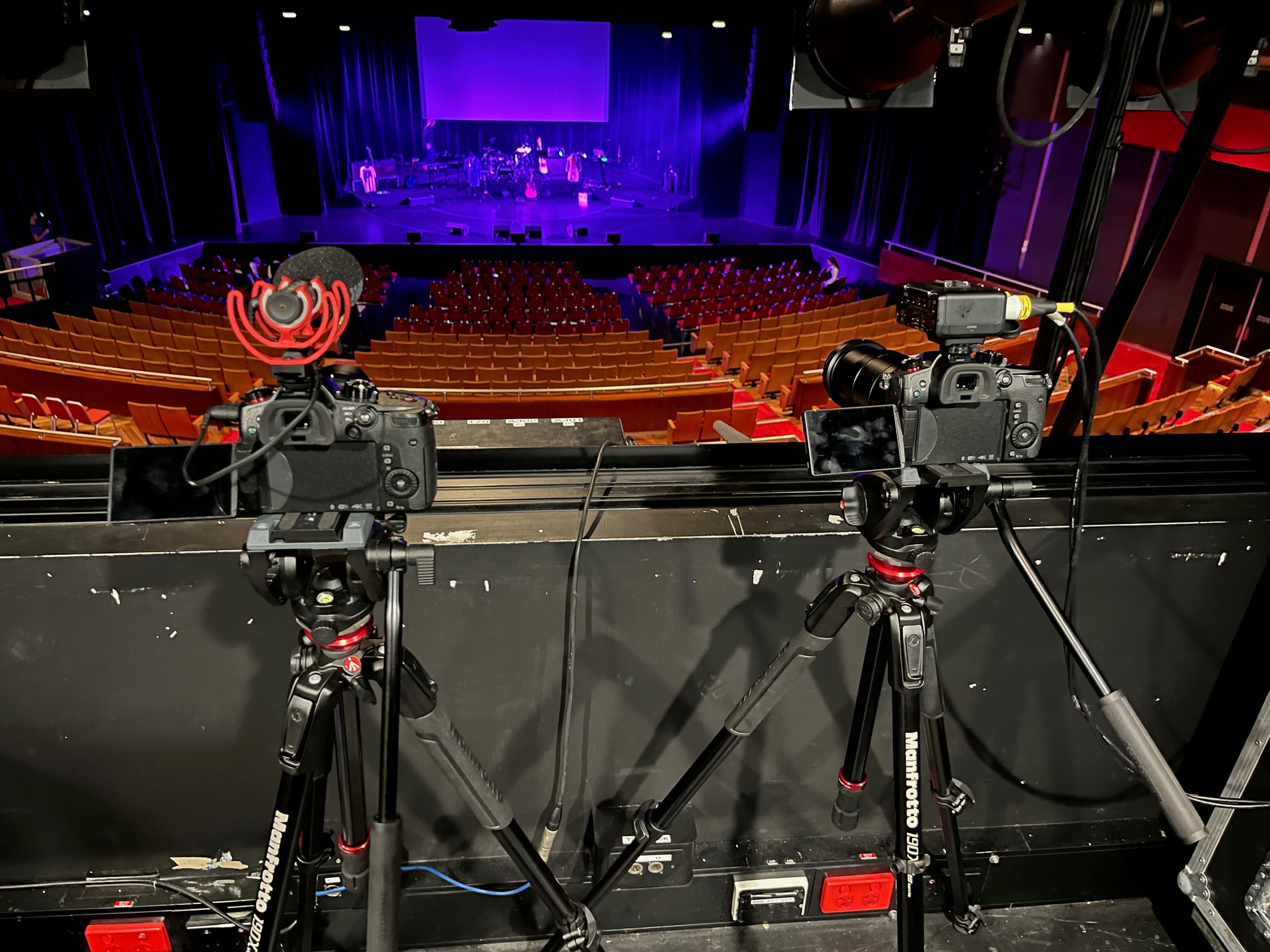 Testimonial video production on the Gold Coast