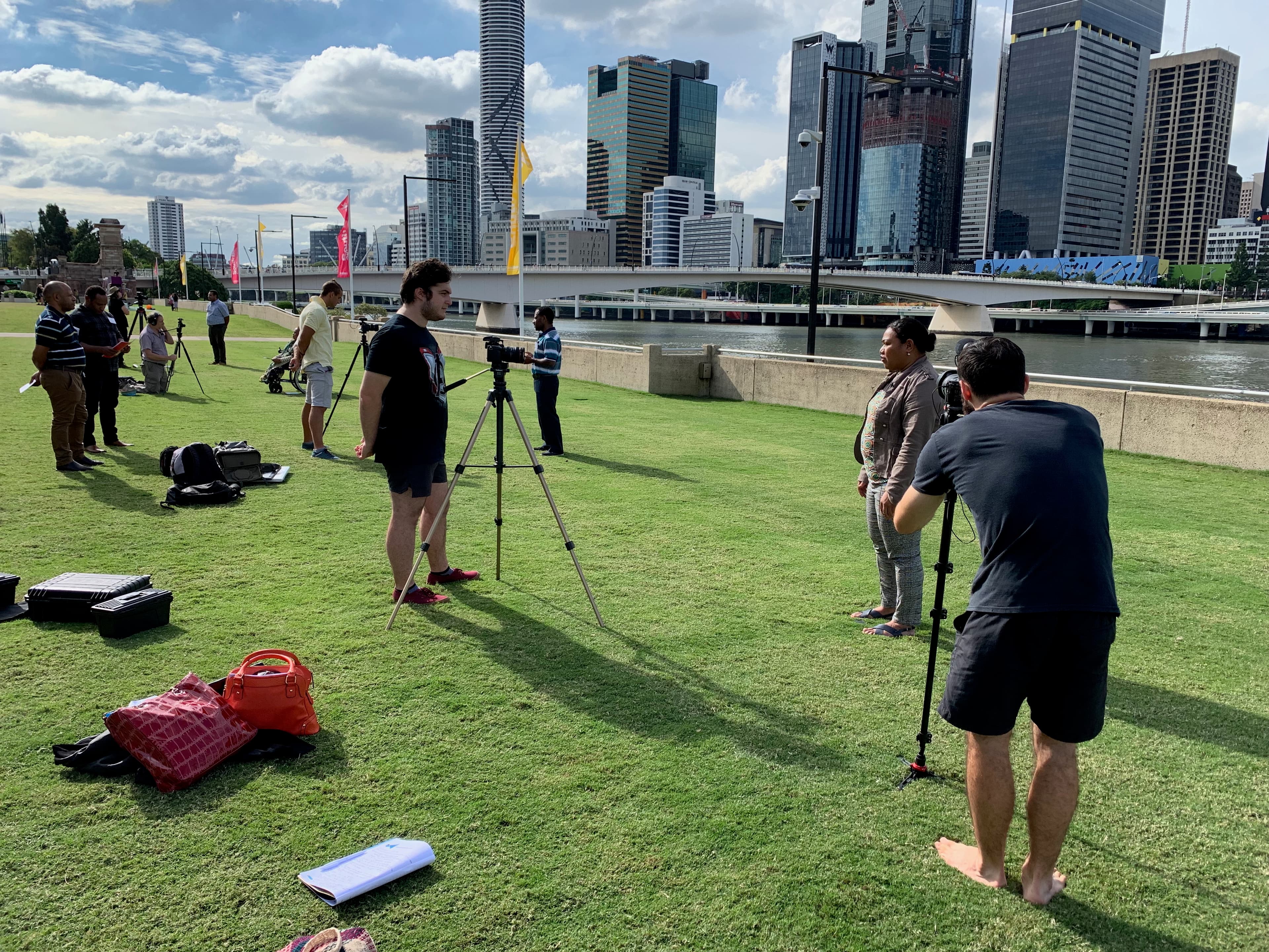 Promotional video production Brisbane