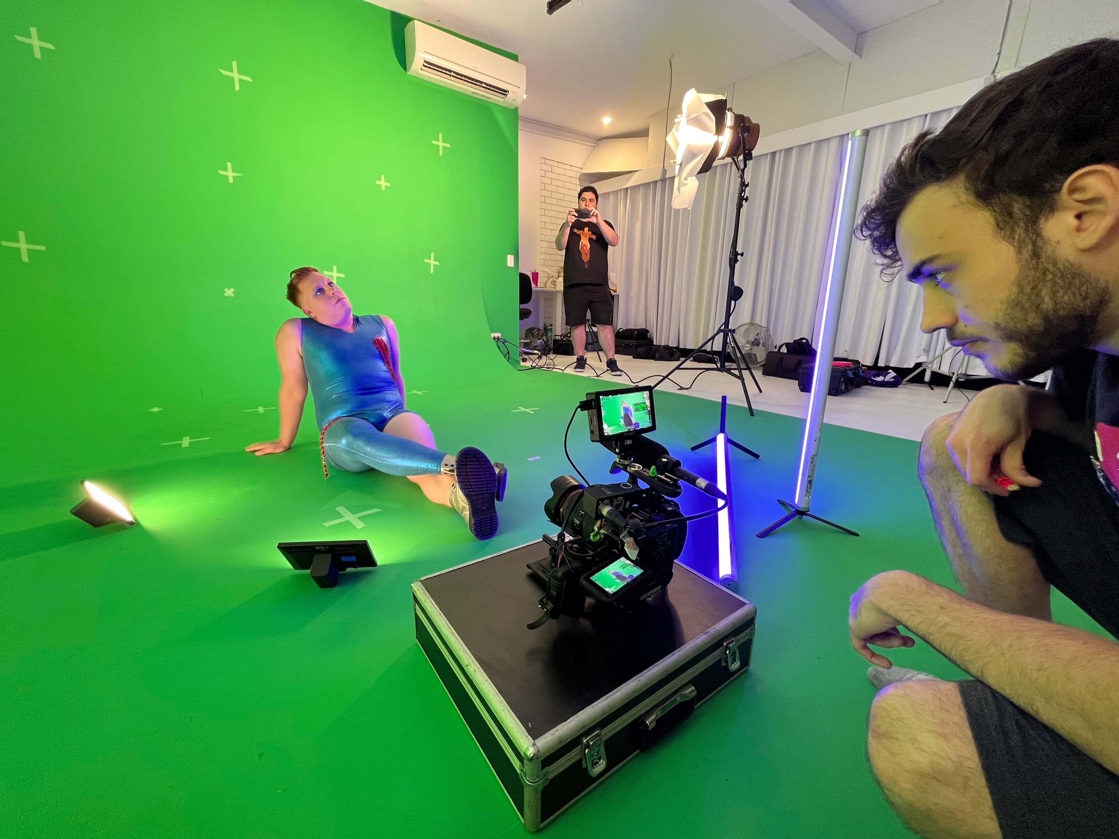 Social media video production Brisbane