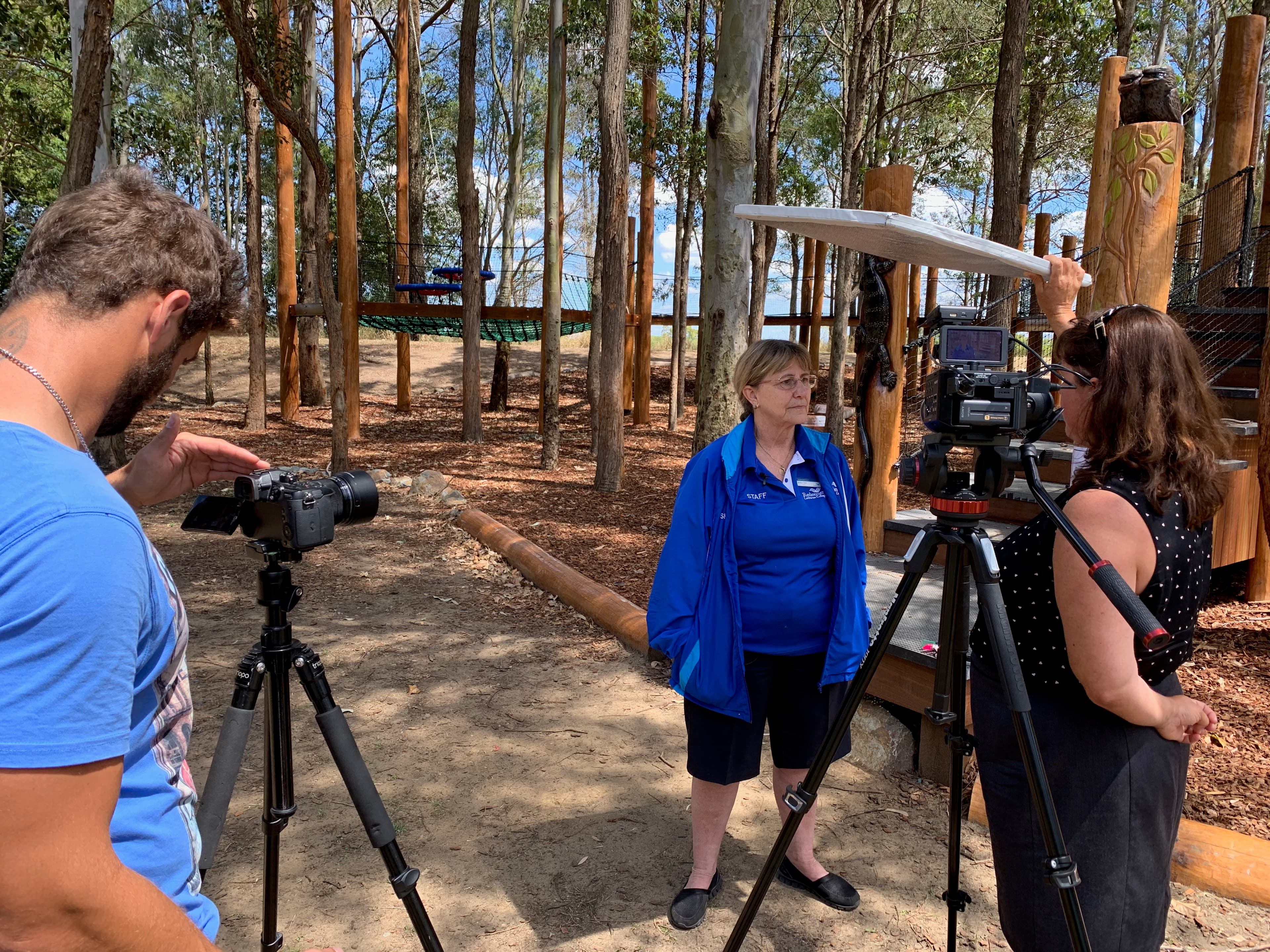 Fast-paced video editing for seasonal Gold Coast campaigns