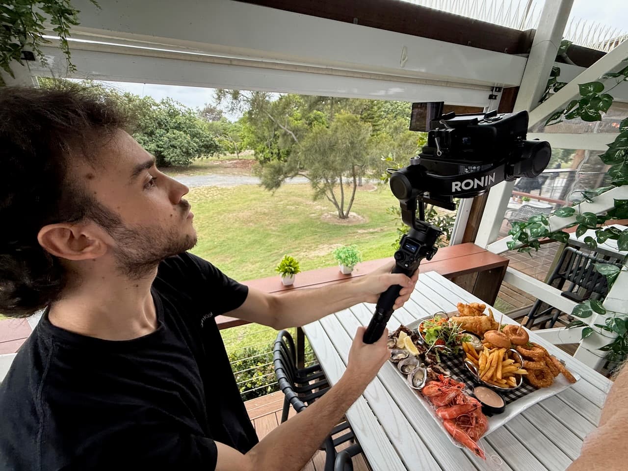 Social media video production Gold Coast