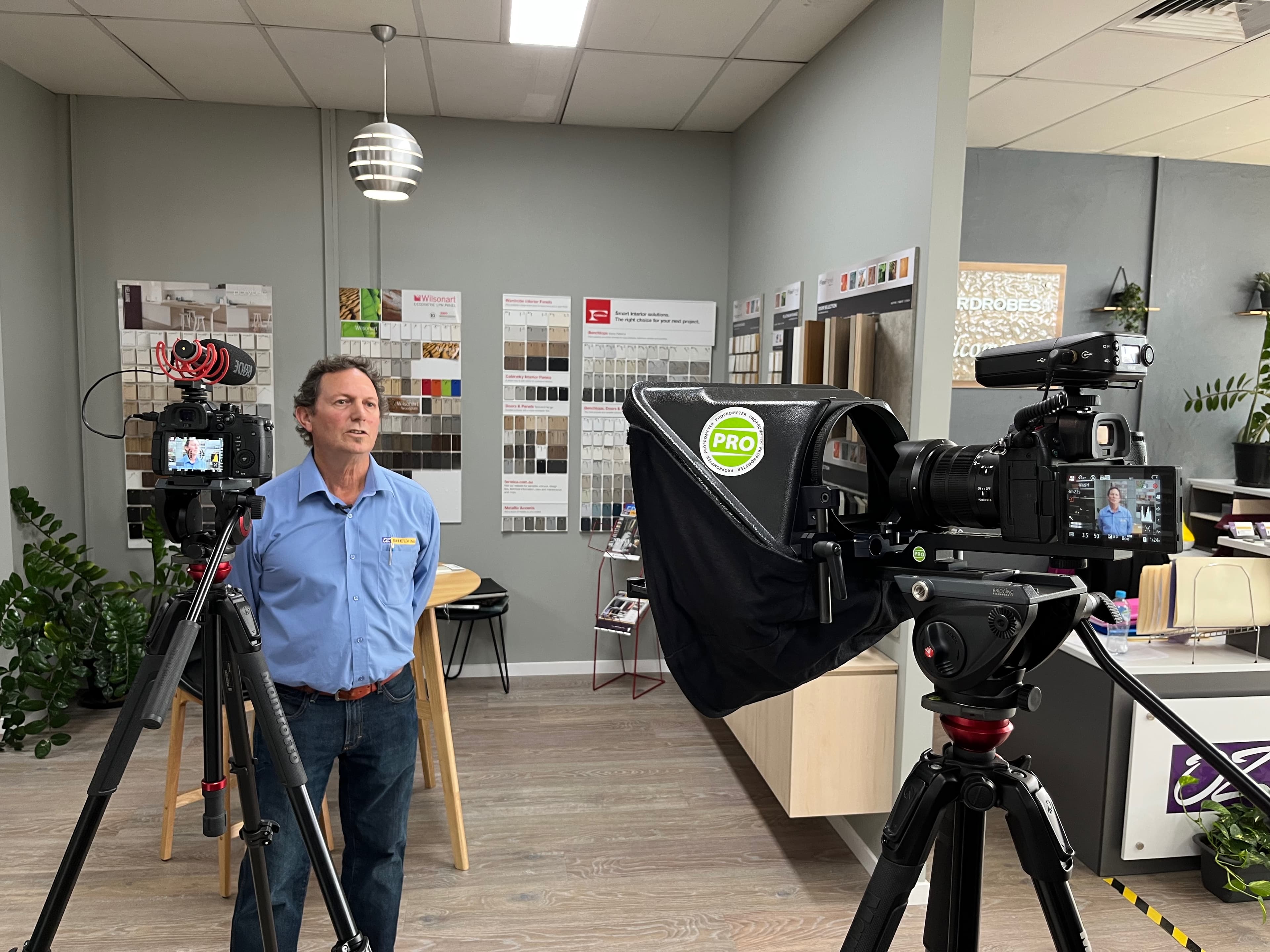 Training video production Brisbane