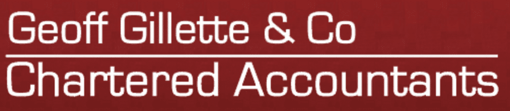 Geoff Gillette & Co Chartered Accountants logo