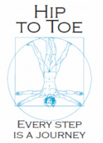 Matt Maguire - Hip To Toe logo