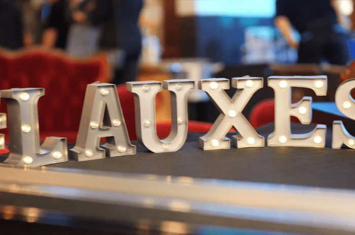 Lauxes Grates - NXT Launch Video Example